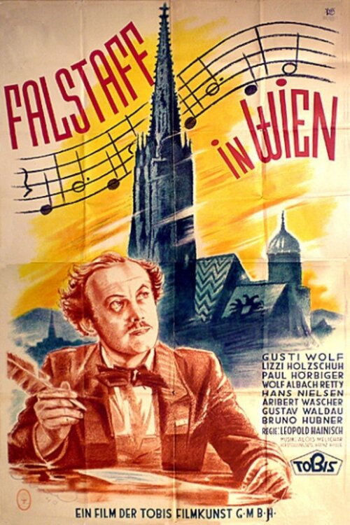 Falstaff in Wien poster 2