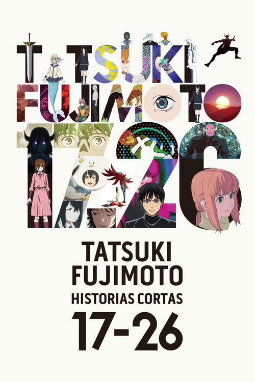 TATSUKI FUJIMOTO HISTORIAS CORTAS 17-26