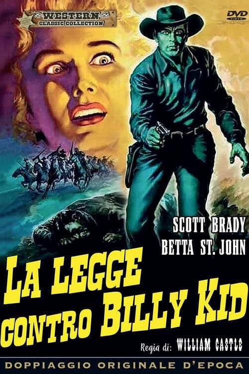 La+legge+contro+Billy+Kid