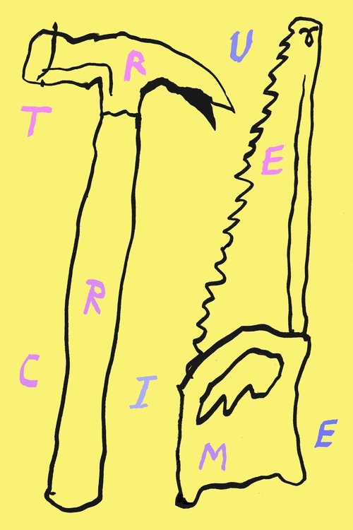 True Crime Poster