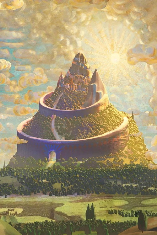 Creation of the Worlds