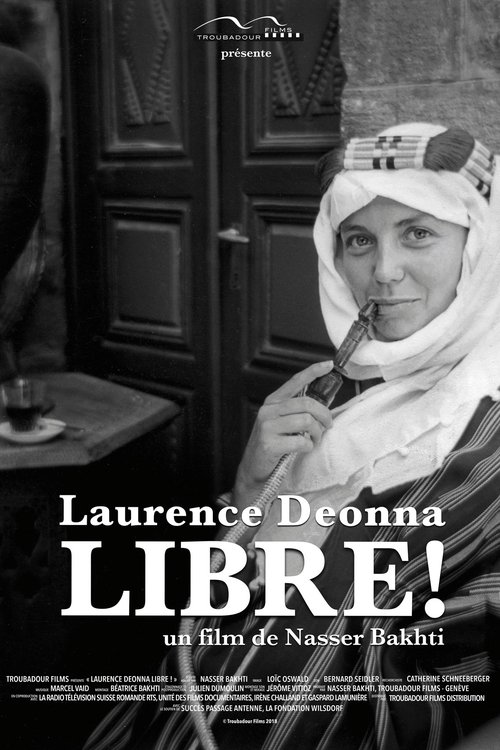 Laurence Deonna libre poster
