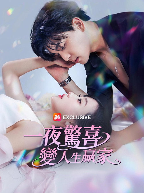 一夜驚喜變人生贏家电影海报