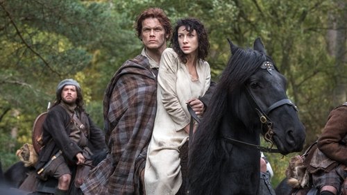 Outlander - İngiliz