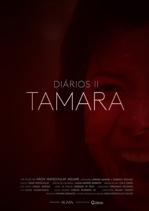 Diaries+II+-+Tamara