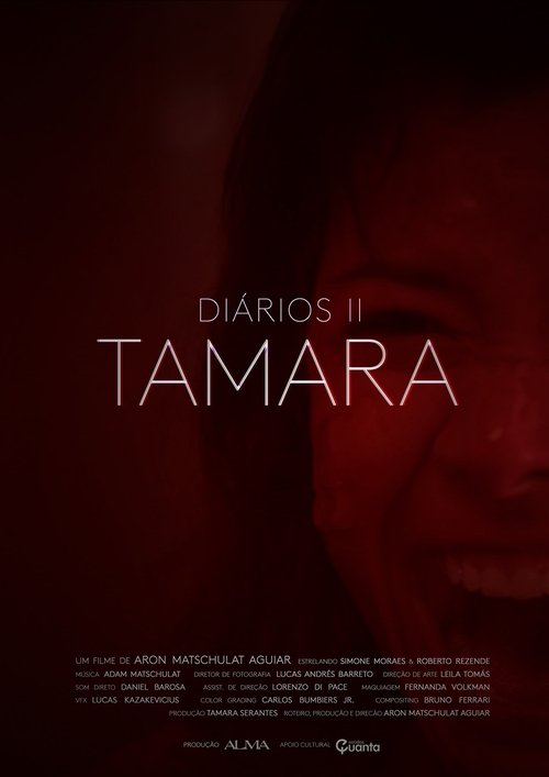 Diaries+II+-+Tamara