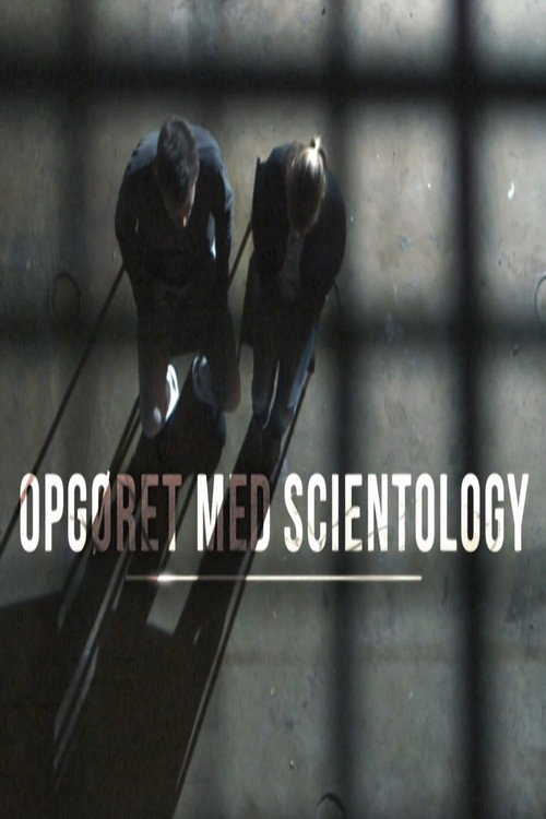 Opg&oslash;ret med Scientology电影海报