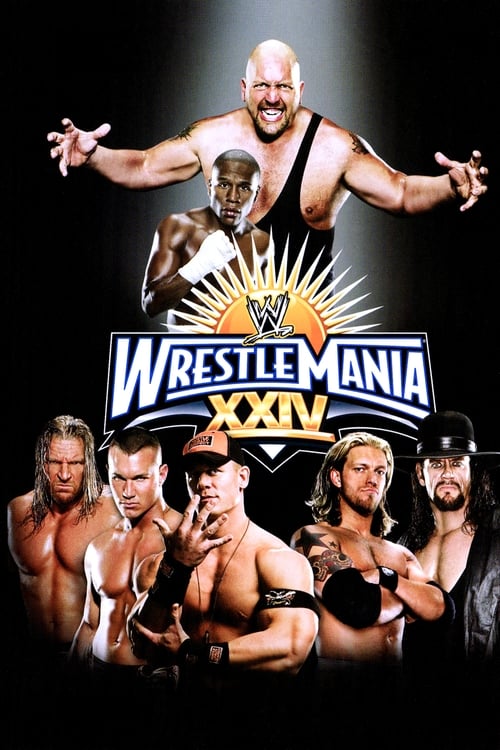 WWE+WrestleMania+XXIV