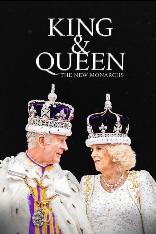 King & Queen: The New Monarchs Poster