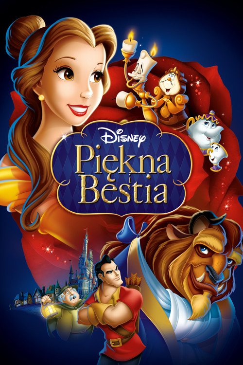 Piękna i Bestia (1991) Piękna i Bestia (1991)