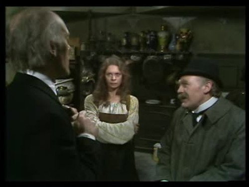 The Looting of the Species Room