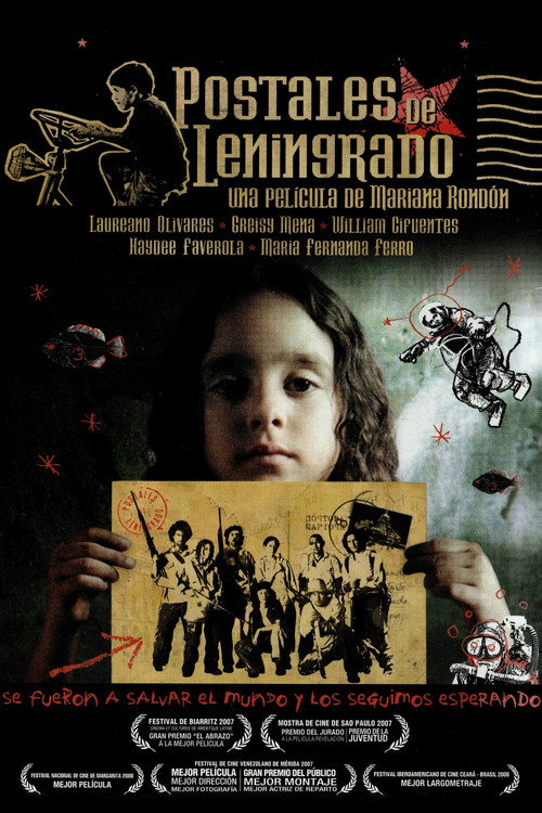 Postcards from Leningrad poster 4
