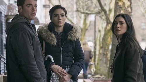 Gdzie obejrzeć Nocny agent - Sezon 2 - Sprawa rodzinna online cały serial - PlayerVOD