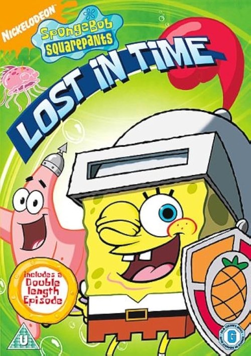 Poster of SpongeBob SquarePants: Lost in Time