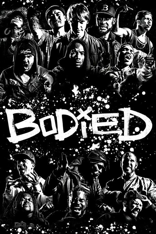 Bodied (2018) PelículA CompletA 1080p en LATINO espanol Latino