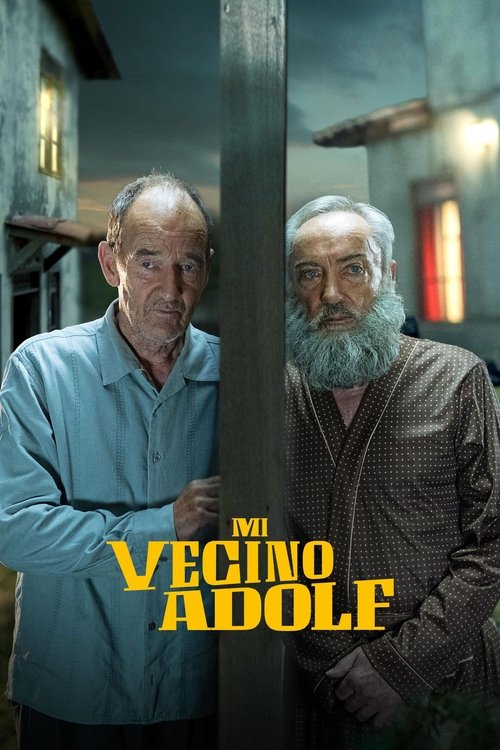 Poster of Mi Vecino Adolf