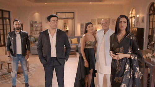 Tu Zakhm Hai第2季第8集