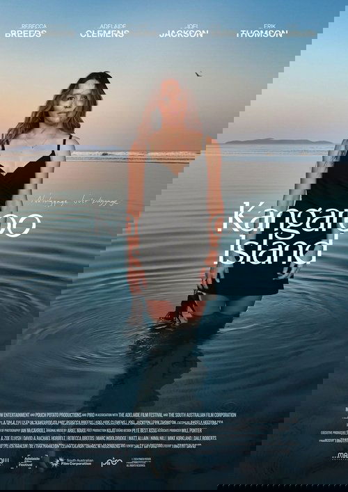 Kangaroo Island Poster