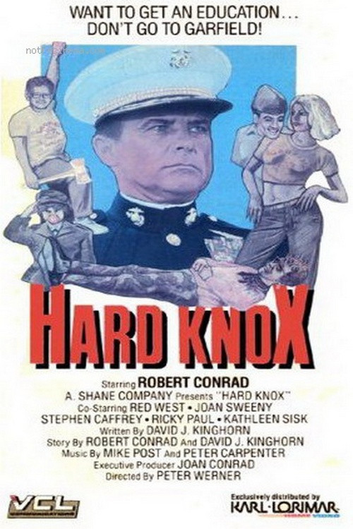 Hard Knox poster 2