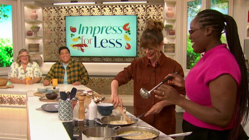 The Good Stuff with Mary Berg第3季第12集