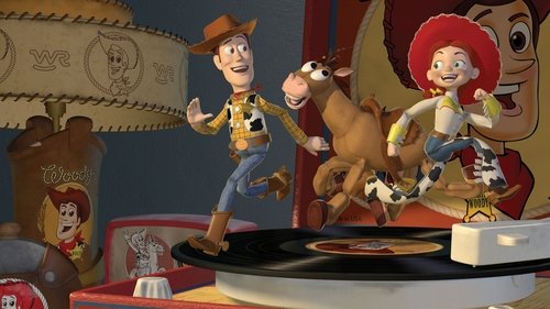 Toy Story 2 - Em Busca de Woody (1999)