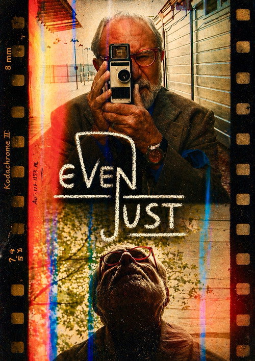 Even Just poster 5