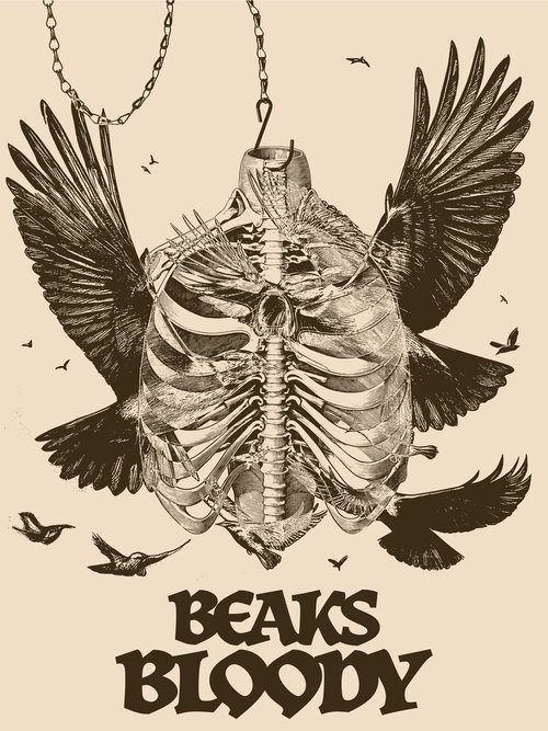 Beaks Bloody