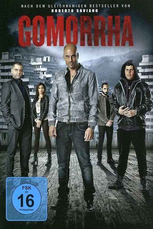 GomorrahSeason 4 Episode 12 2014