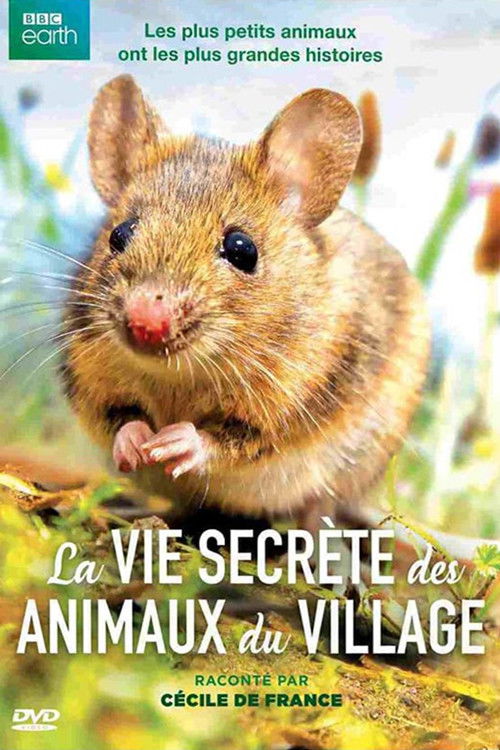 La vie secrète des animaux du village (2016) Film Complet en Francais