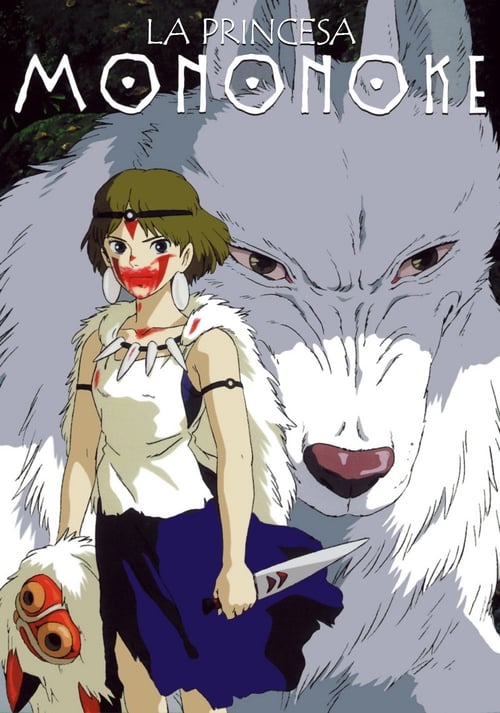 VER ! La princesa Mononoke 1997 PELICULA COMPLETA ONLINE