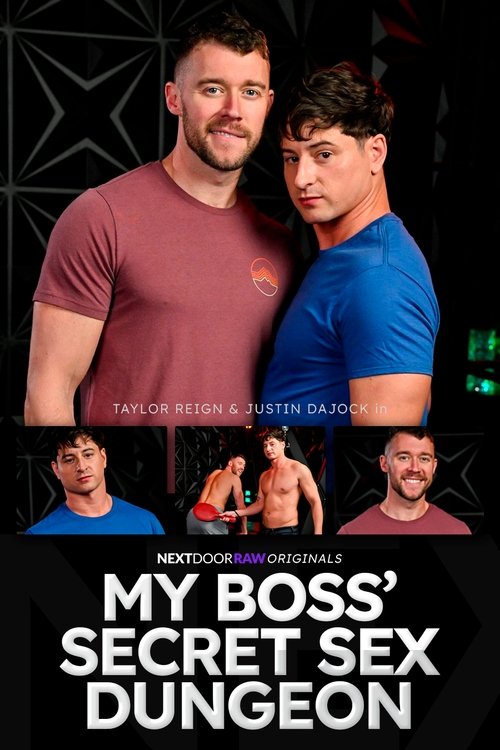 My Boss' Secret Sex Dungeon Poster
