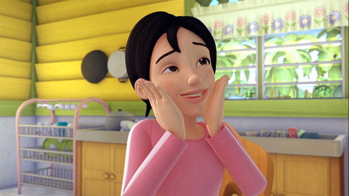 Upin & Ipin Dah Besar? (Part 1)
