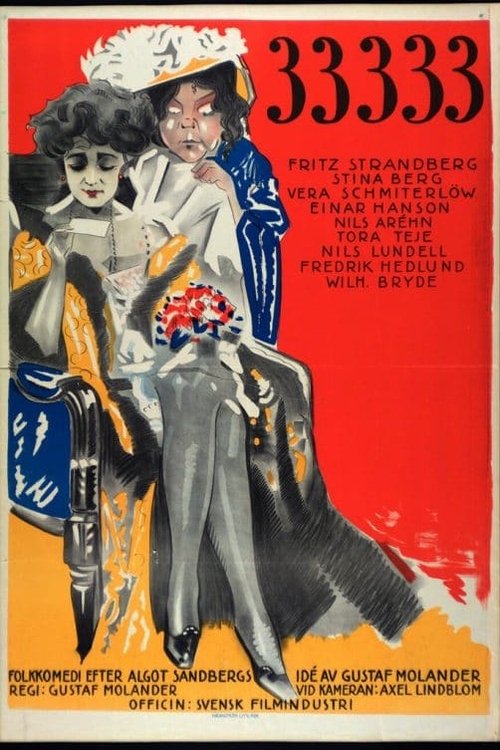 33.333 Poster