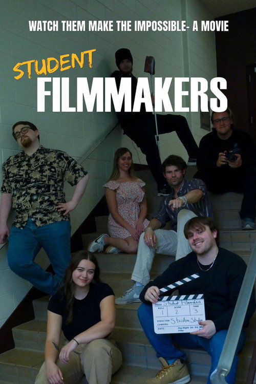 Student Filmmakers Poster