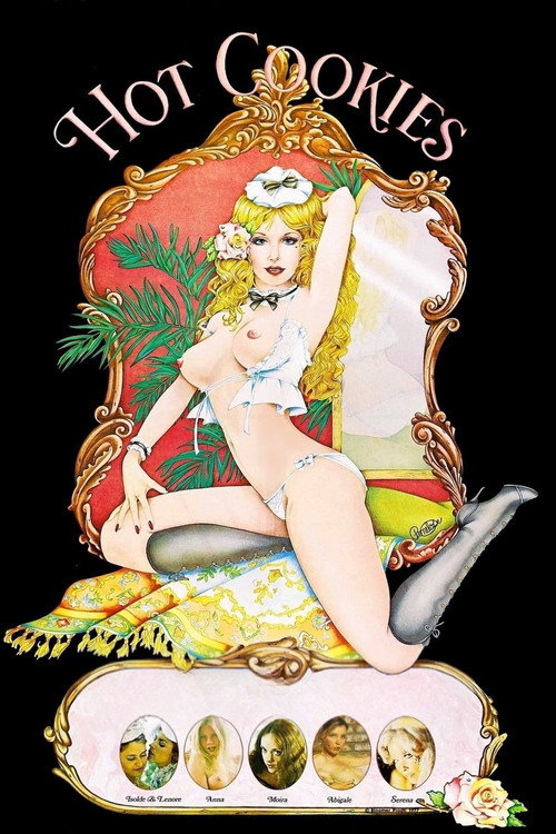 Hot Cookies poster 3