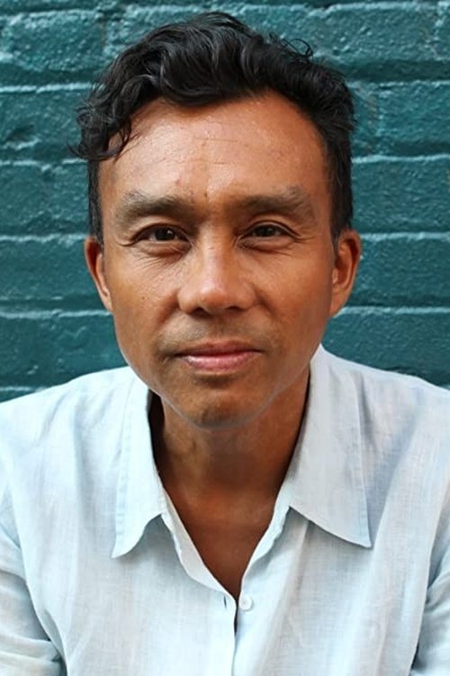 Poster of Ron Domingo