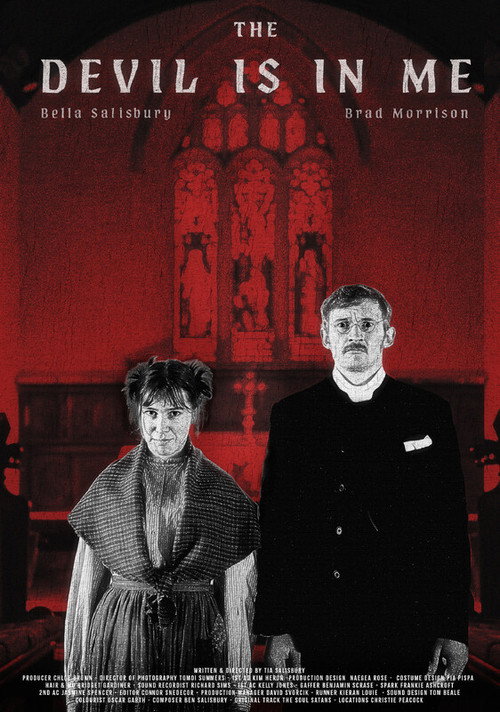 The Devil Is In Me's poster