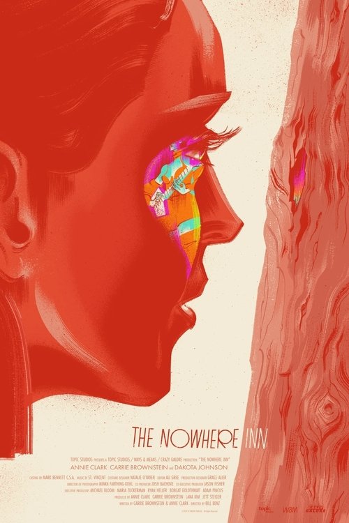 The Nowhere Inn poster The Nowhere Inn (2021) Online Best Quality
