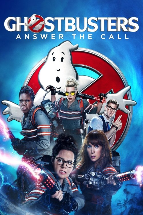 Ghostbusters (2016) หนังเต็มออนไลน์