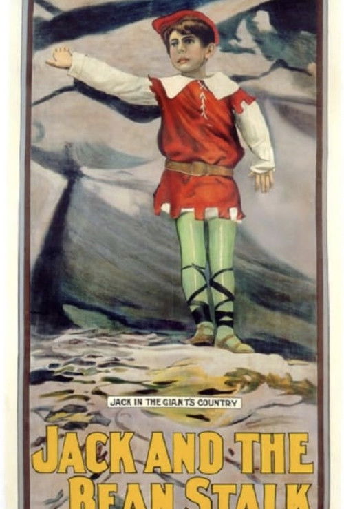 Jack and the Beanstalk Poster