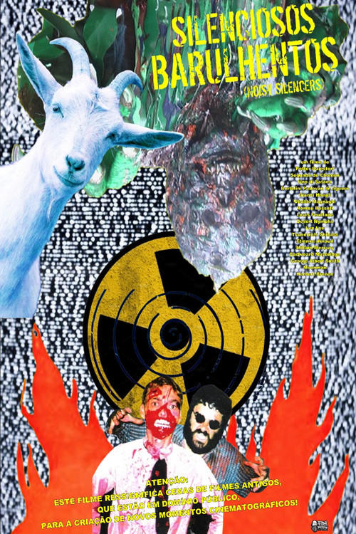 Noisy Silencers poster 5