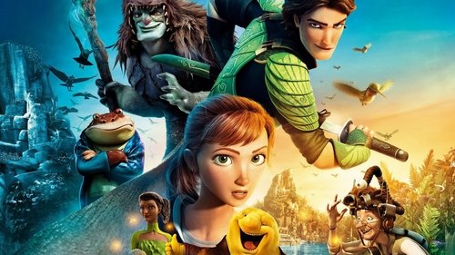 Epic (2013)Bekijk volledige filmstreaming online