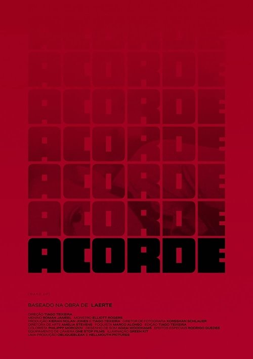Acorde poster