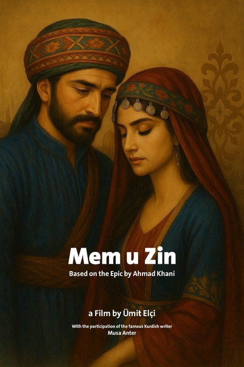 Mem û Zîn Poster