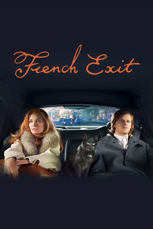French Exit (2021) Film complet en ligne