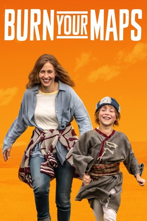 Burn Your Maps (2019) PelículA CompletA 1080p en LATINO espanol Latino