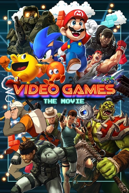 Video Games: The Movie 2014