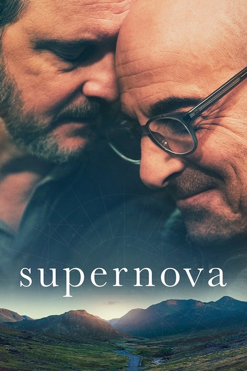 Supernova poster Supernova (2021) s českými titulky