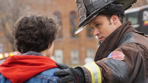 Chicago Fire - 11. Bölüm