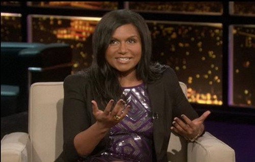 Mindy Kaling
